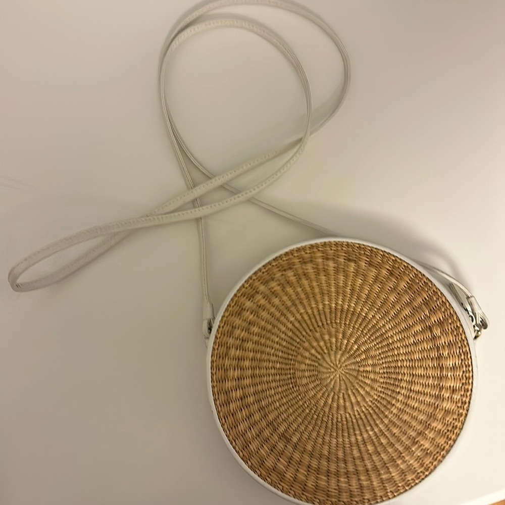 Vintage Dokkim Nantucket small crossbody bag